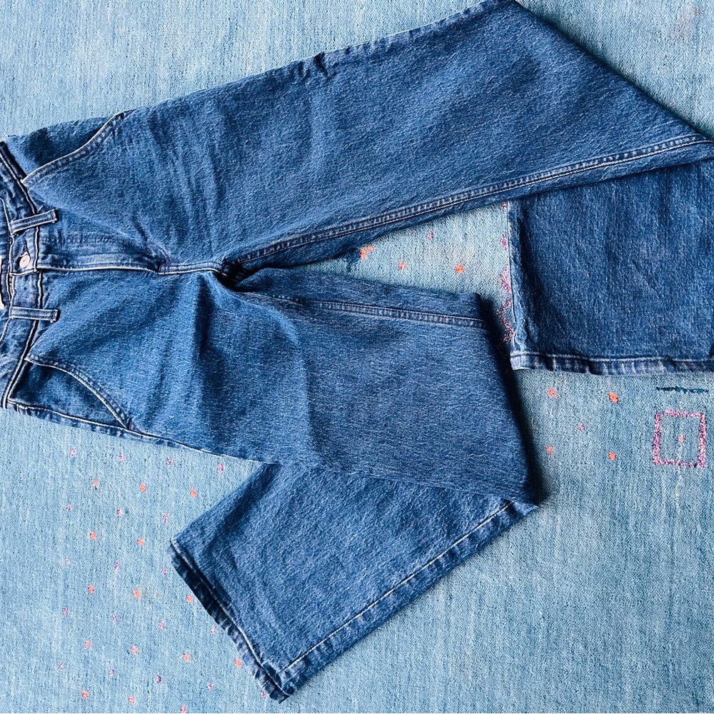 Abercrombie & Fitch 90s Relaxed Jean